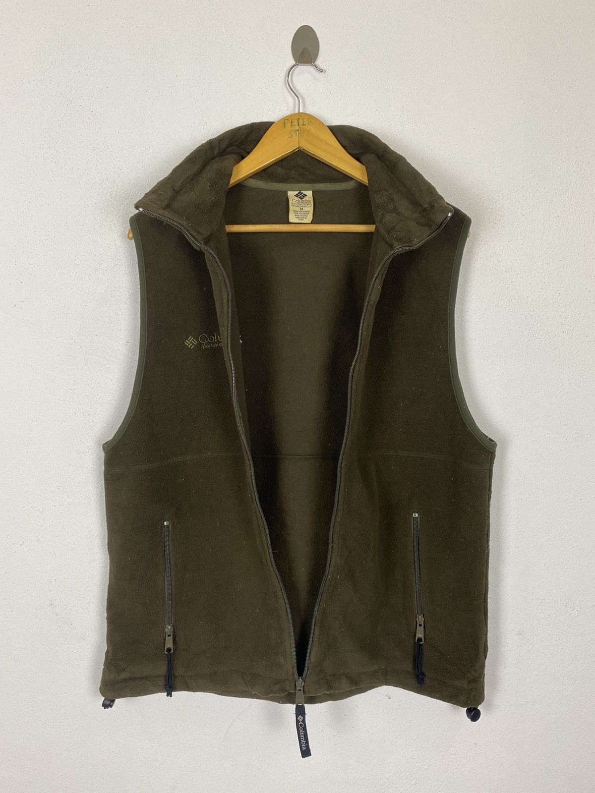 Columbia Columbia Sportwear Fleece Vest Size US M / EU 48-50 / 2 - 3 Thumbnail