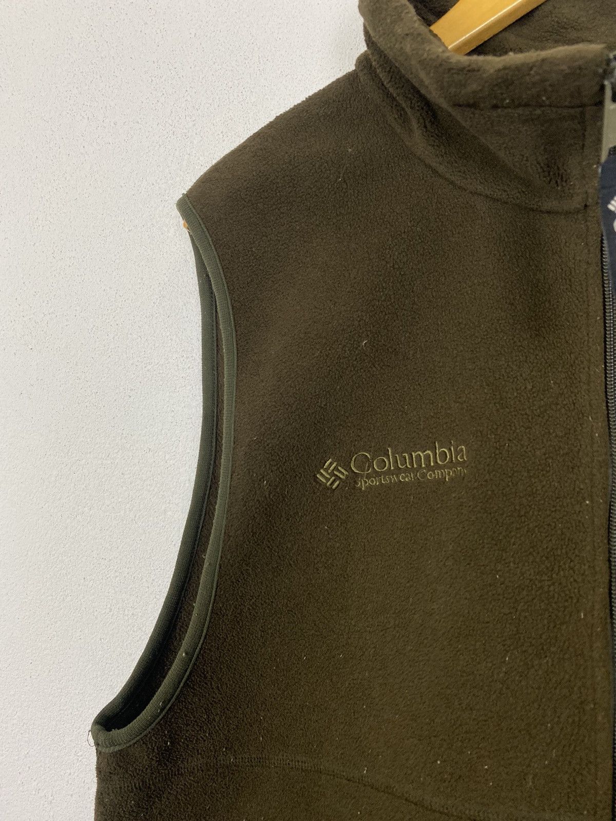 Columbia Columbia Sportwear Fleece Vest Size US M / EU 48-50 / 2 - 5 Thumbnail