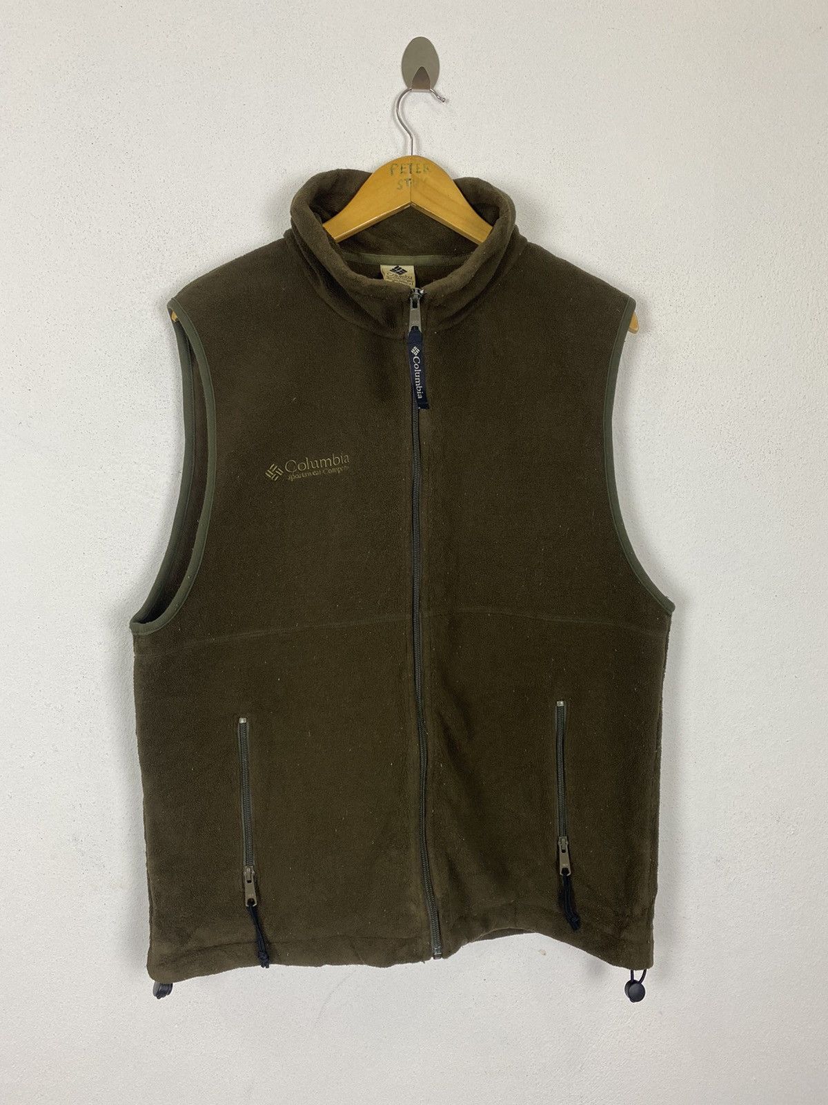 Columbia Columbia Sportwear Fleece Vest Size US M / EU 48-50 / 2 - 2 Thumbnail