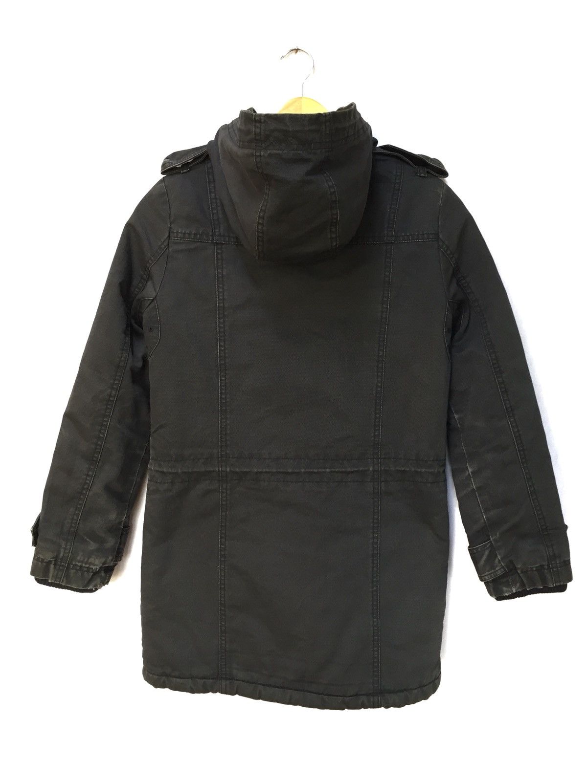 Marc Jacobs MARC JACOBS SHERPA PARKA HEAVY JACKET (size 4) Size US S / EU 44-46 / 1 - 4 Thumbnail