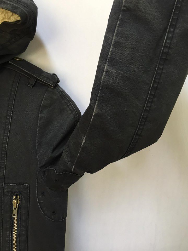 Marc Jacobs MARC JACOBS SHERPA PARKA HEAVY JACKET (size 4) Size US S / EU 44-46 / 1 - 9 Thumbnail