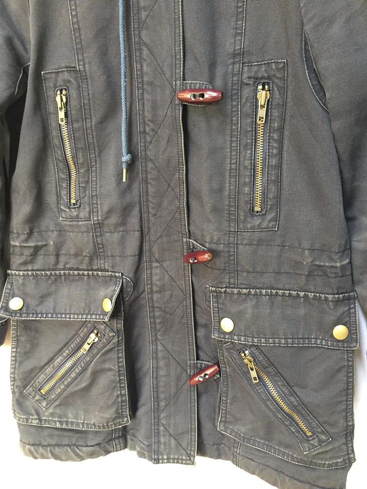 Marc Jacobs MARC JACOBS SHERPA PARKA HEAVY JACKET (size 4) Size US S / EU 44-46 / 1 - 13 Thumbnail