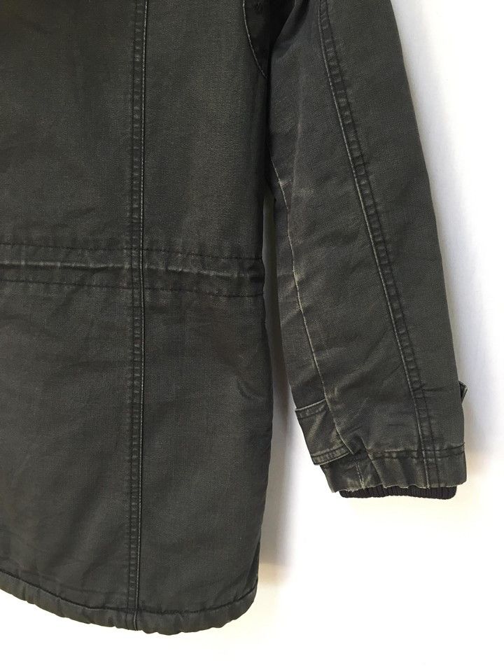 Marc Jacobs MARC JACOBS SHERPA PARKA HEAVY JACKET (size 4) Size US S / EU 44-46 / 1 - 8 Thumbnail