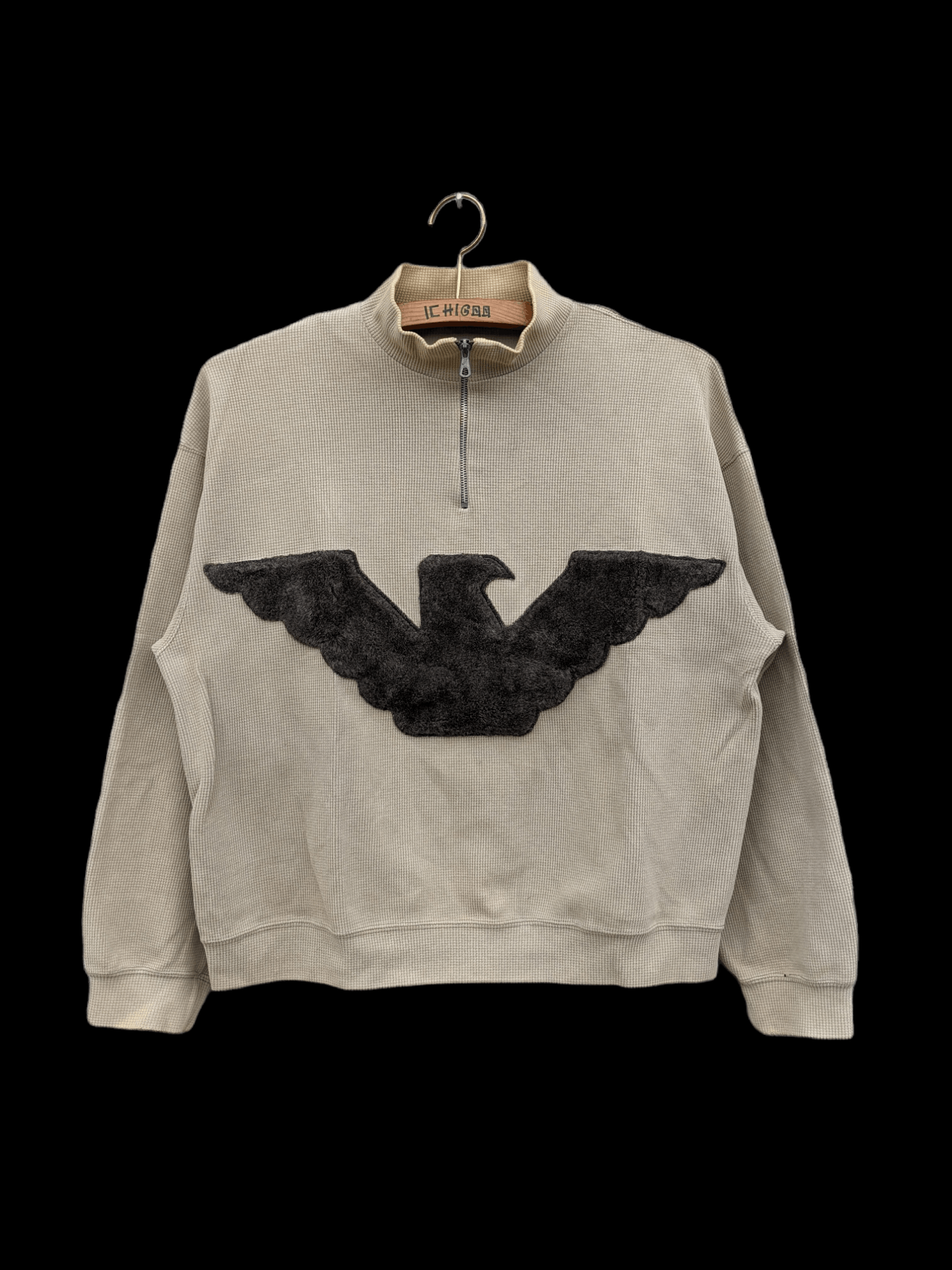 Emporio Armani Big Logo Sweatshirt