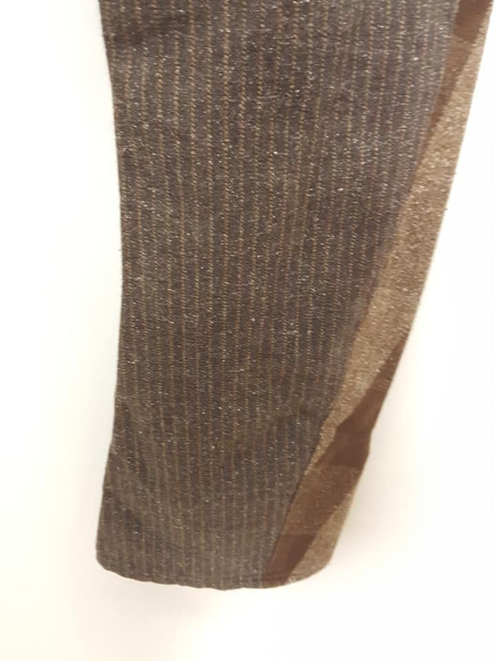 Japanese Brand ANQUIET Plaid J Curved Hybrid Streetwear Japan Pant Size US 32 / EU 48 - 14 Thumbnail