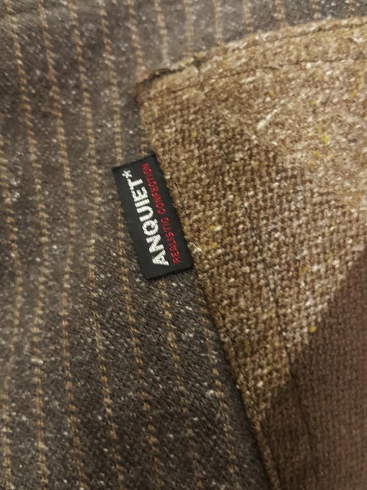 Japanese Brand ANQUIET Plaid J Curved Hybrid Streetwear Japan Pant Size US 32 / EU 48 - 9 Thumbnail