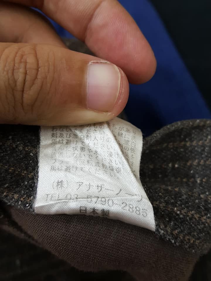 Japanese Brand ANQUIET Plaid J Curved Hybrid Streetwear Japan Pant Size US 32 / EU 48 - 17 Thumbnail