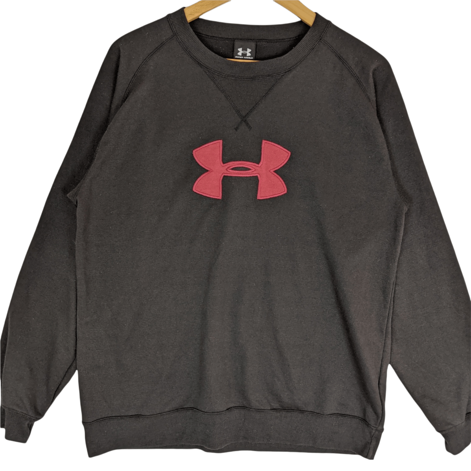 Under Armour UNDER ARMOUR Big Logo Sportswear Jumper Sweatshirt Size US XL / EU 56 / 4 - 2 Thumbnail