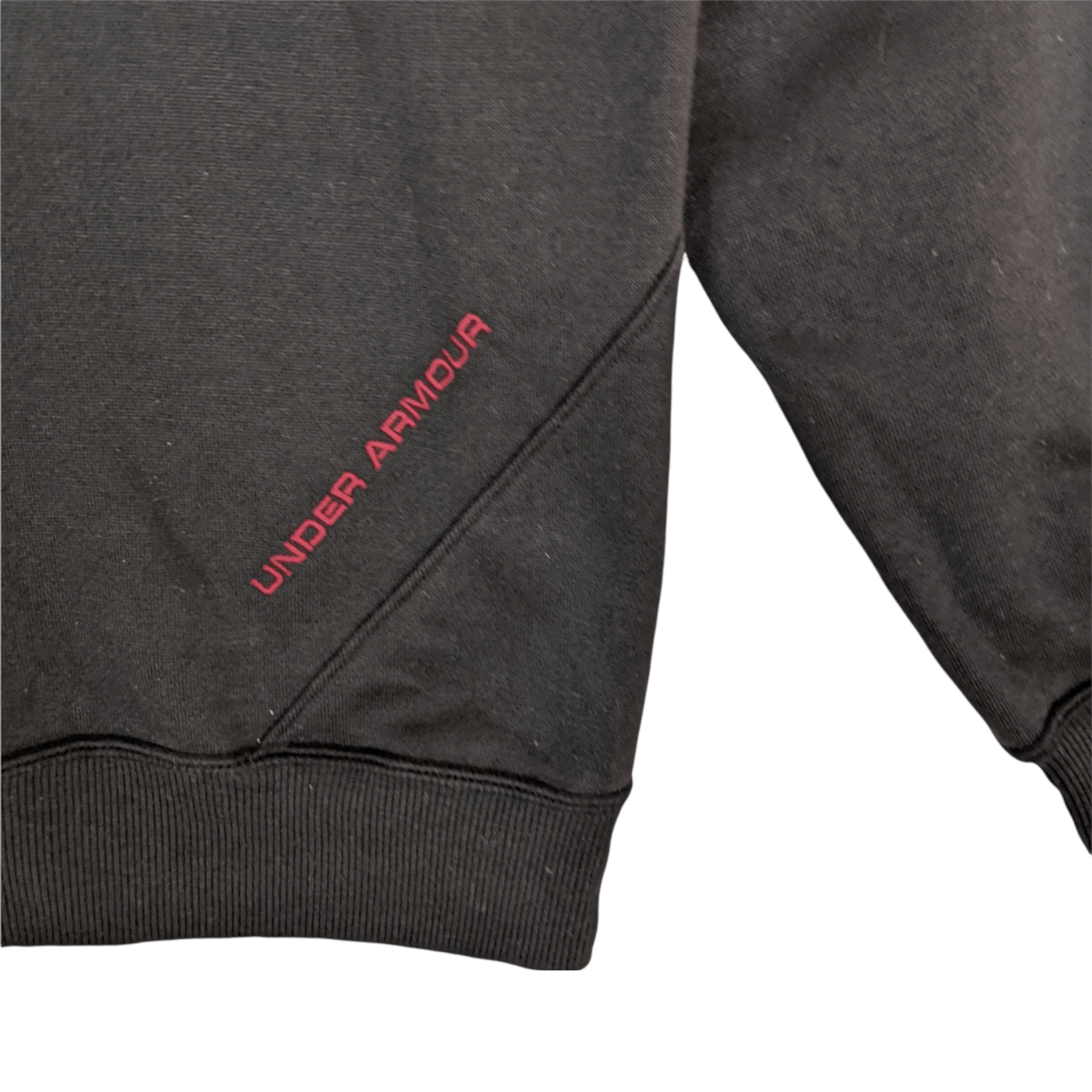 Under Armour UNDER ARMOUR Big Logo Sportswear Jumper Sweatshirt Size US XL / EU 56 / 4 - 7 Thumbnail