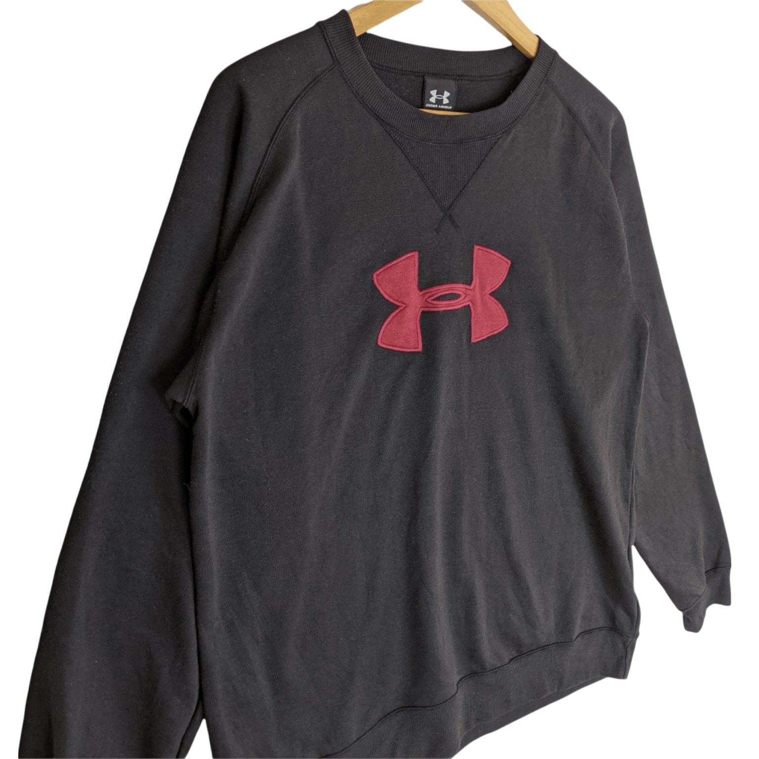Under Armour UNDER ARMOUR Big Logo Sportswear Jumper Sweatshirt Size US XL / EU 56 / 4 - 3 Thumbnail
