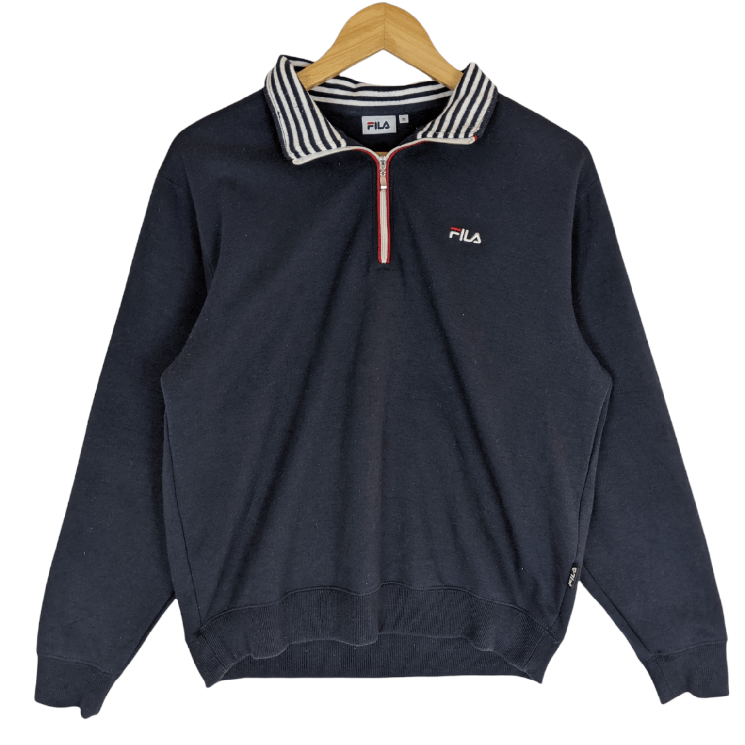 Fila FILA Sportswear Sweatshirt Size US M / EU 48-50 / 2 - 2 Thumbnail