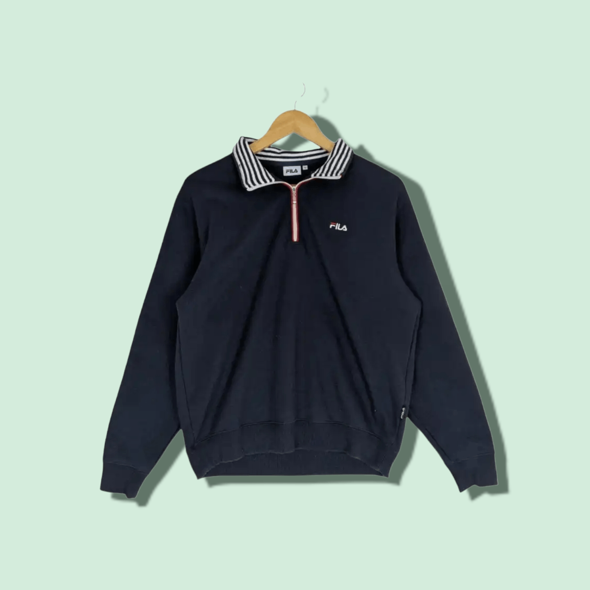 Fila FILA Sportswear Sweatshirt Size US M / EU 48-50 / 2 - 1 Thumbnail