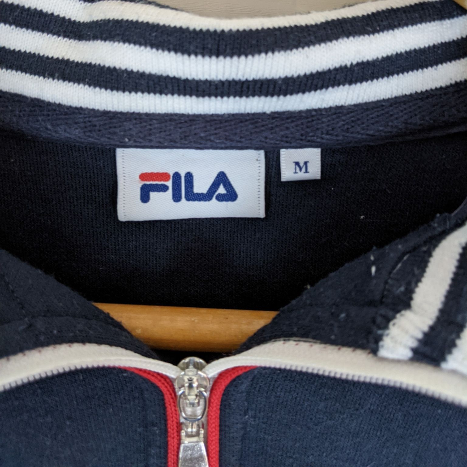 Fila FILA Sportswear Sweatshirt Size US M / EU 48-50 / 2 - 7 Thumbnail