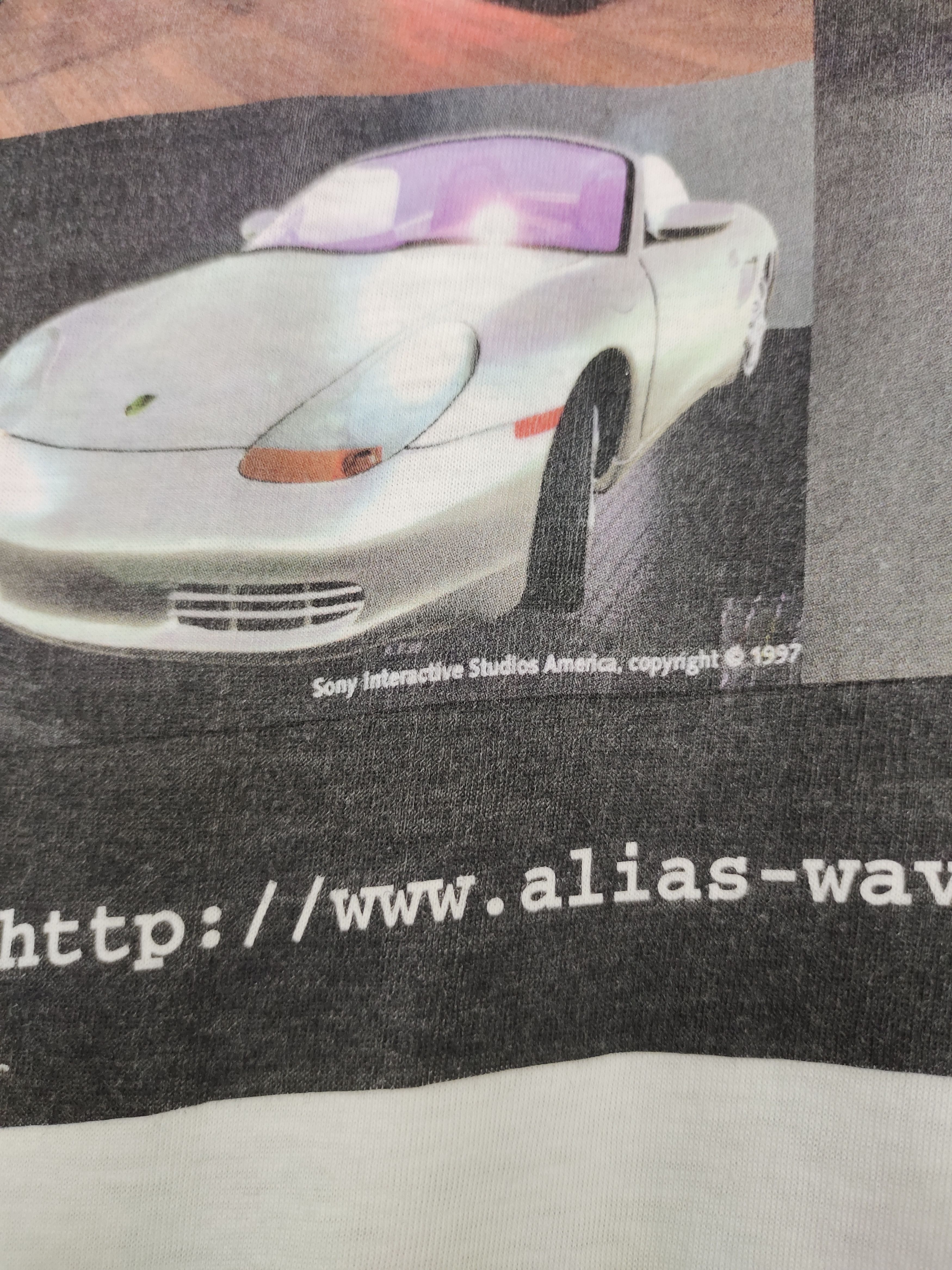 Vintage Vintage 1998 Alias Wavefront Graphic Card Gaming T-Shirt Size US M / EU 48-50 / 2 - 6 Thumbnail