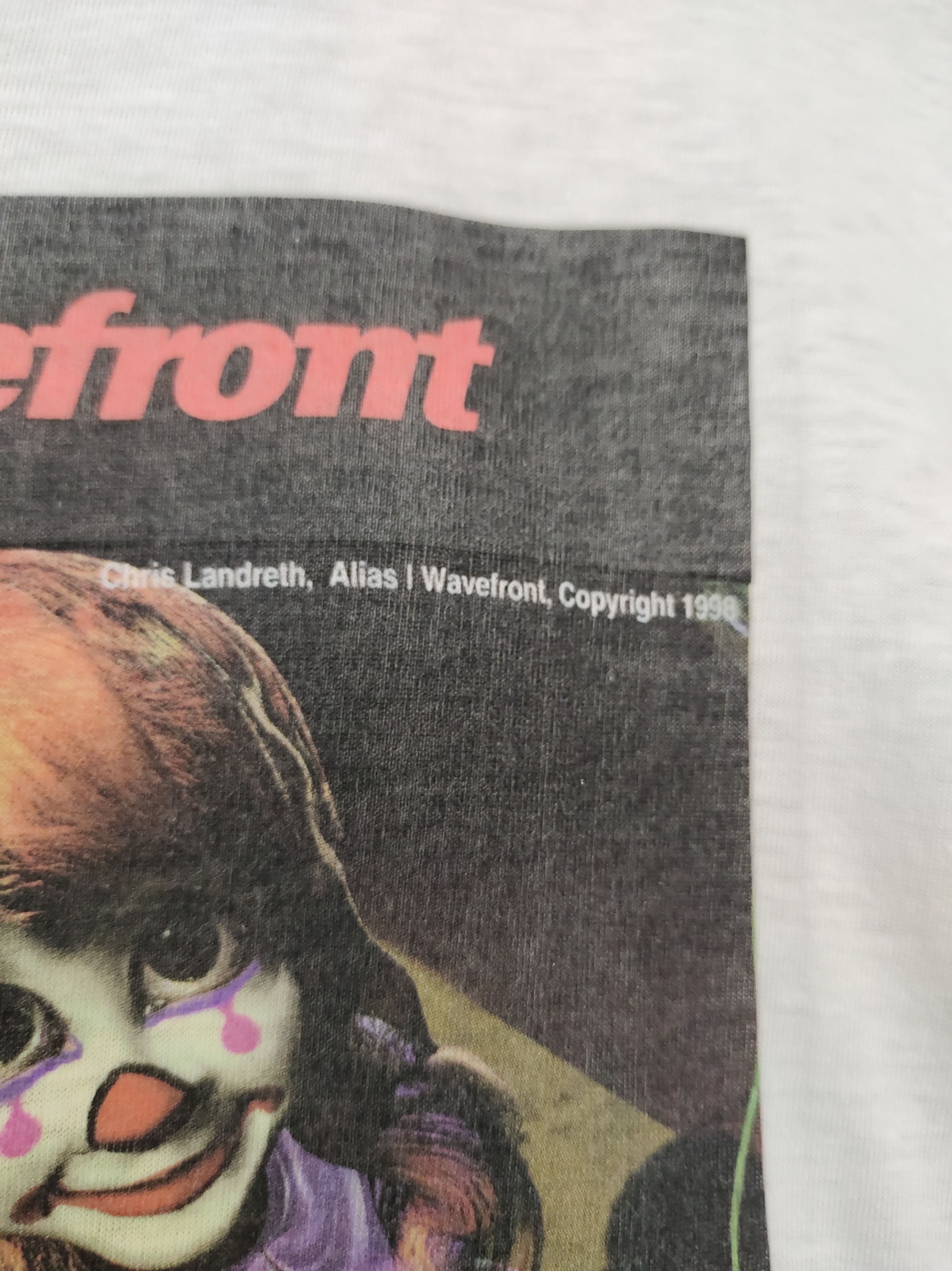 Vintage Vintage 1998 Alias Wavefront Graphic Card Gaming T-Shirt Size US M / EU 48-50 / 2 - 8 Thumbnail