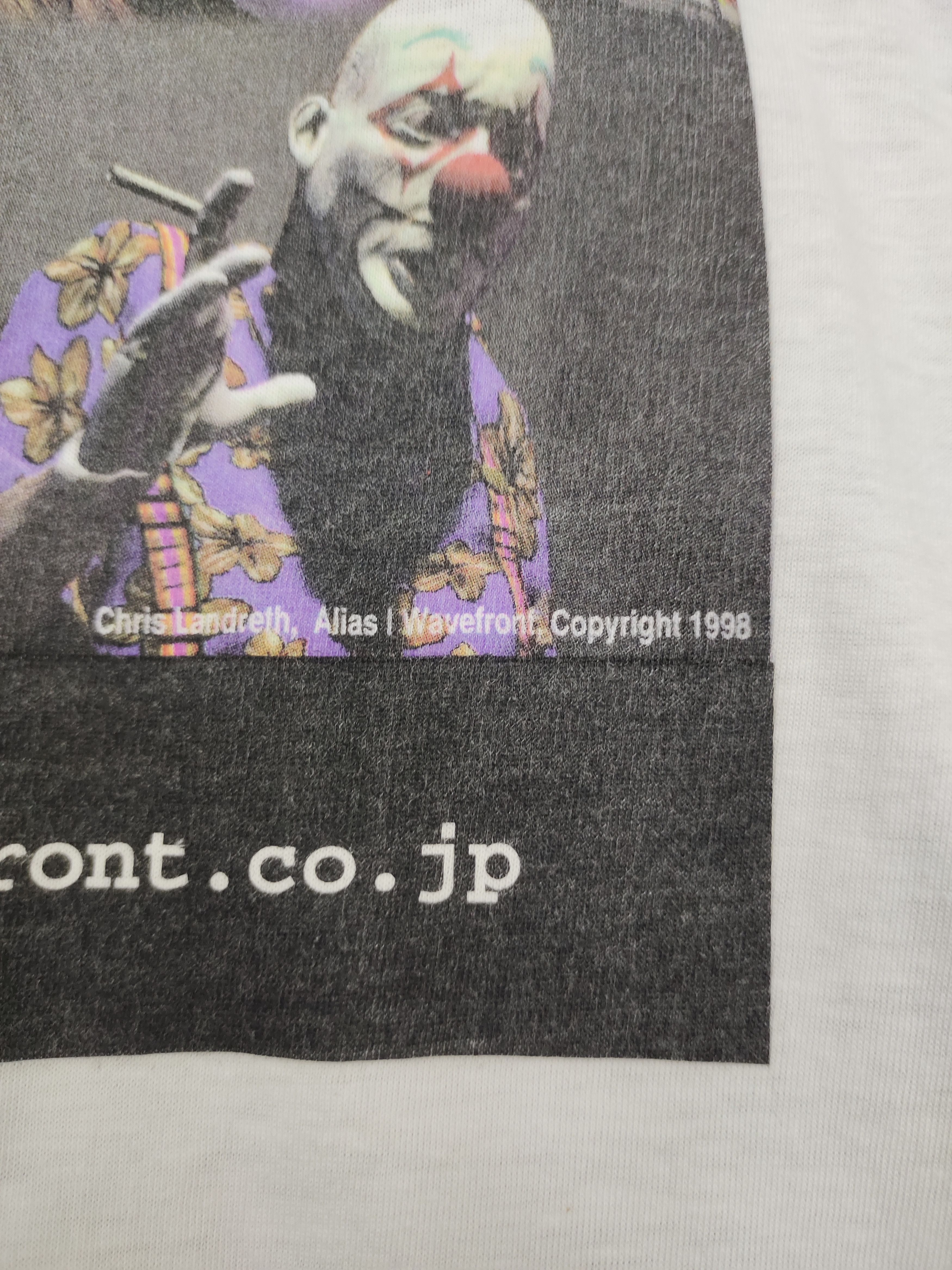 Vintage Vintage 1998 Alias Wavefront Graphic Card Gaming T-Shirt Size US M / EU 48-50 / 2 - 5 Thumbnail