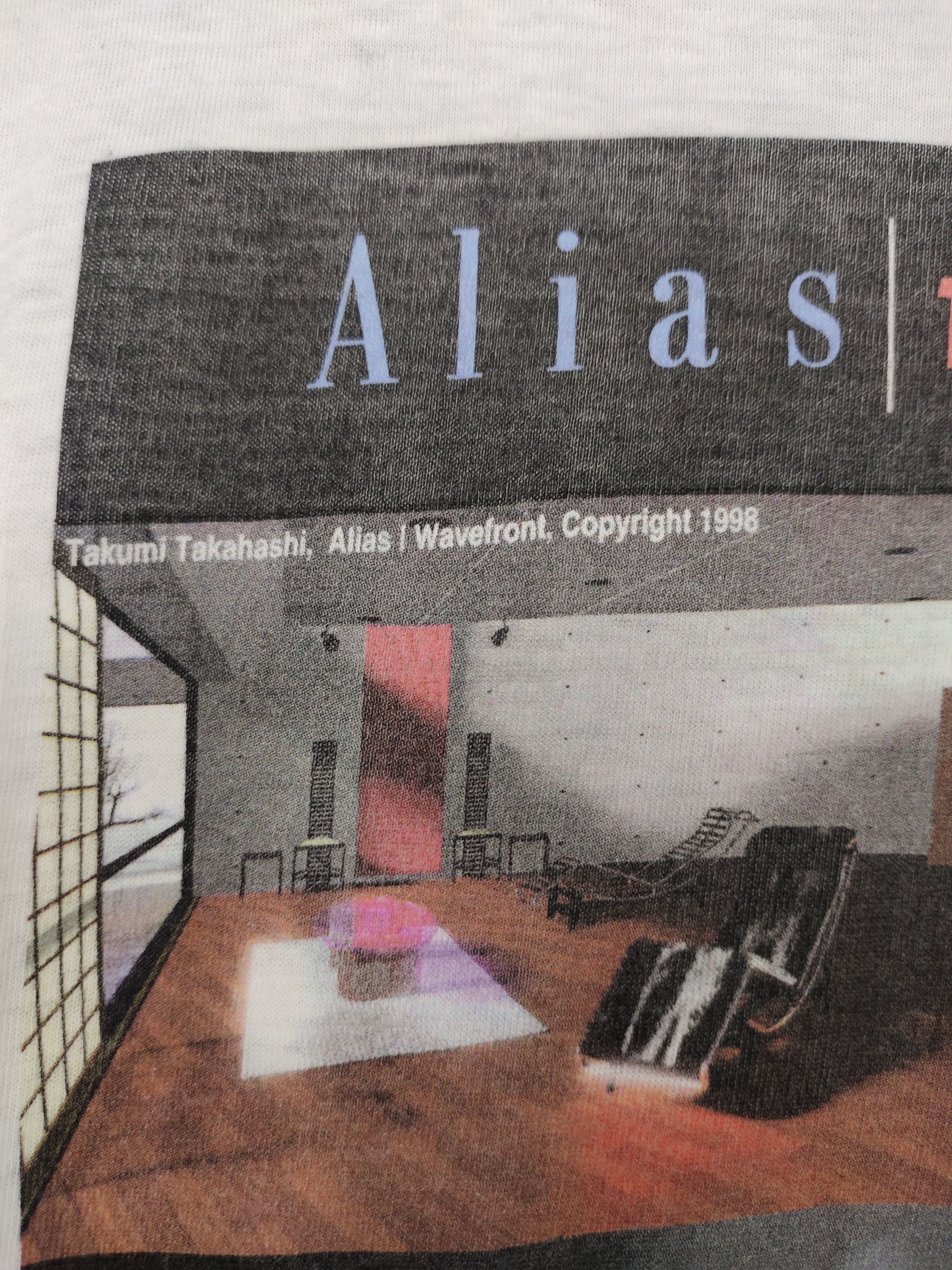 Vintage Vintage 1998 Alias Wavefront Graphic Card Gaming T-Shirt Size US M / EU 48-50 / 2 - 7 Thumbnail