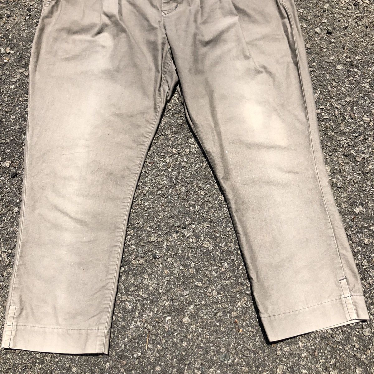 Issey Miyake RARE🔥 Plantation Issey Miyake Cropped Pants Size US 29 - 5 Thumbnail