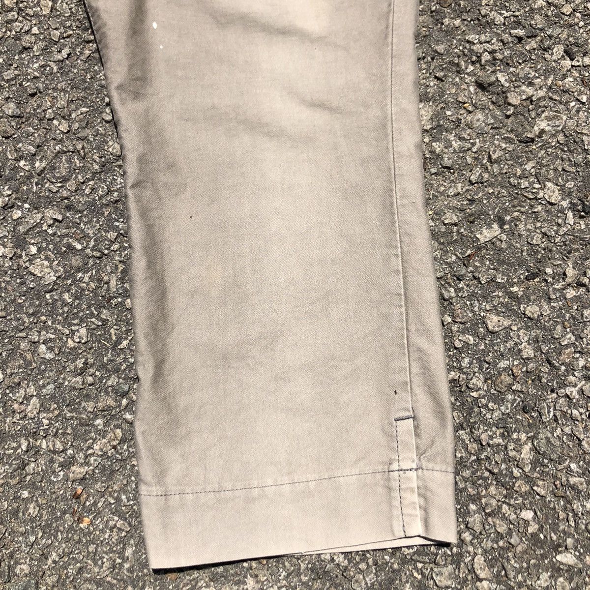 Issey Miyake RARE🔥 Plantation Issey Miyake Cropped Pants Size US 29 - 10 Thumbnail