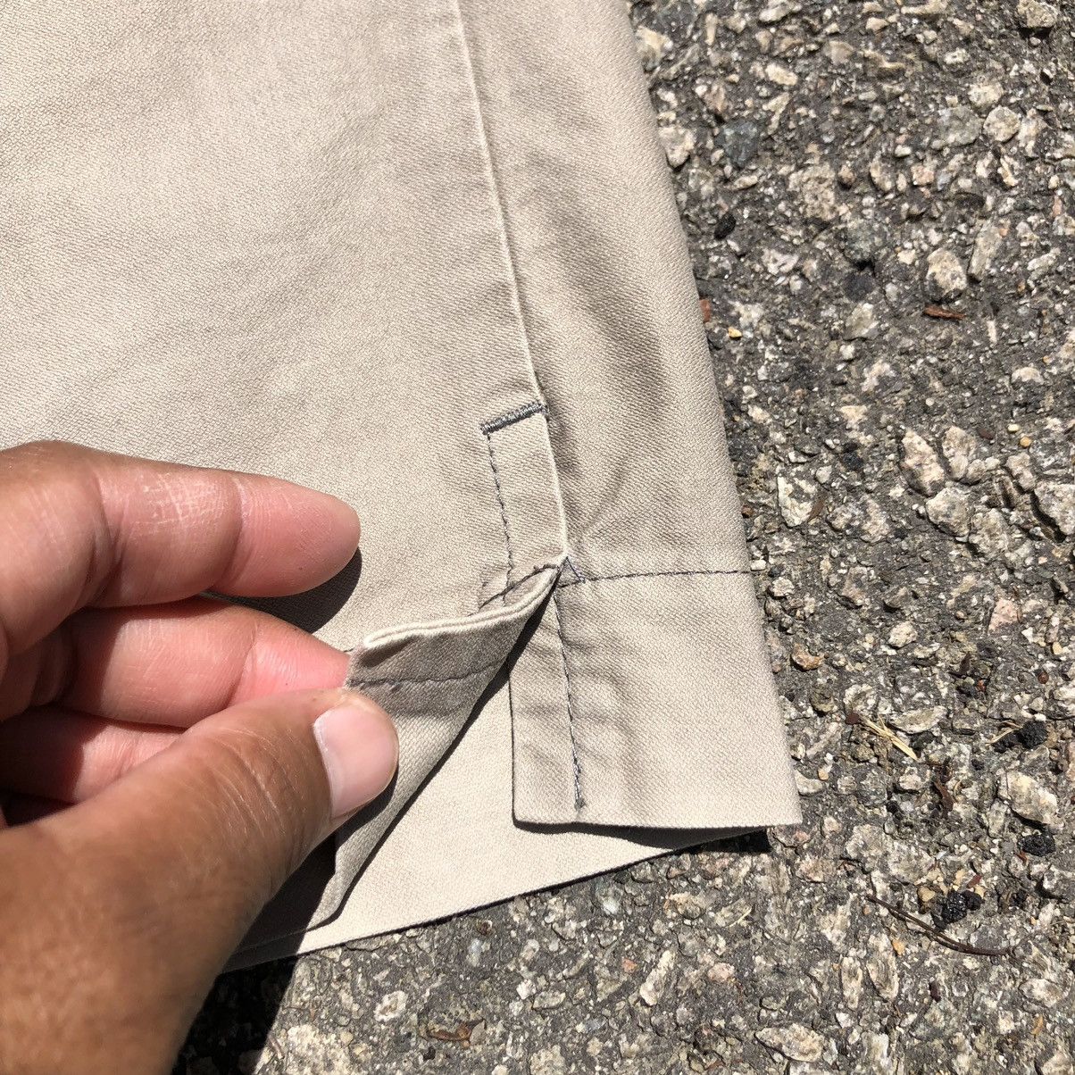 Issey Miyake RARE🔥 Plantation Issey Miyake Cropped Pants Size US 29 - 13 Thumbnail