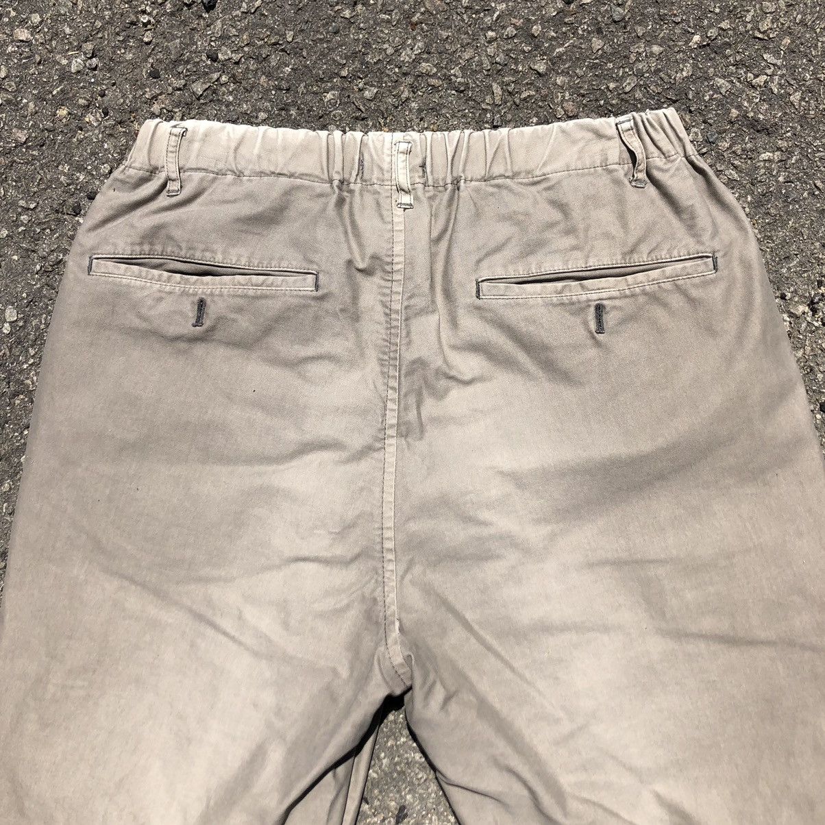 Issey Miyake RARE🔥 Plantation Issey Miyake Cropped Pants Size US 29 - 8 Thumbnail