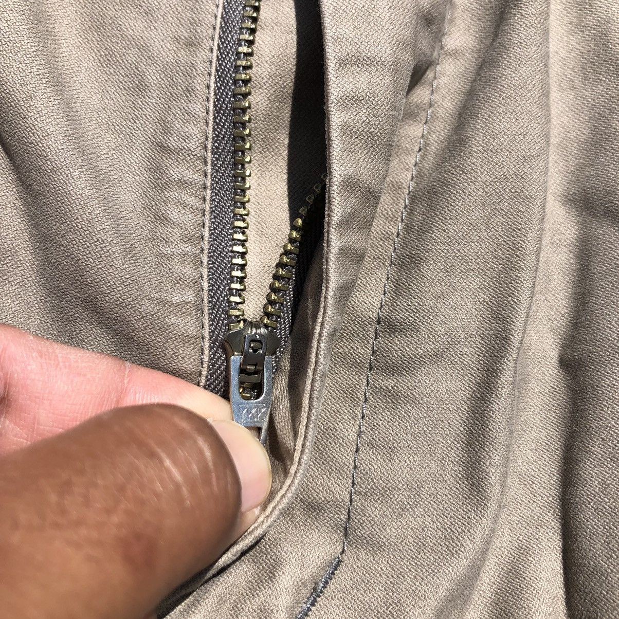 Issey Miyake RARE🔥 Plantation Issey Miyake Cropped Pants Size US 29 - 14 Thumbnail