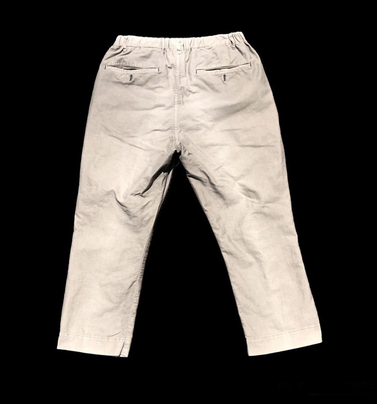 Issey Miyake RARE🔥 Plantation Issey Miyake Cropped Pants Size US 29 - 3 Thumbnail