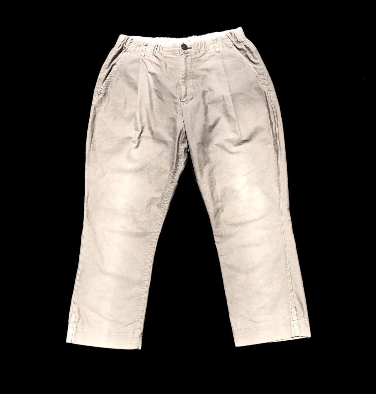 Issey Miyake RARE🔥 Plantation Issey Miyake Cropped Pants Size US 29 - 1 Thumbnail
