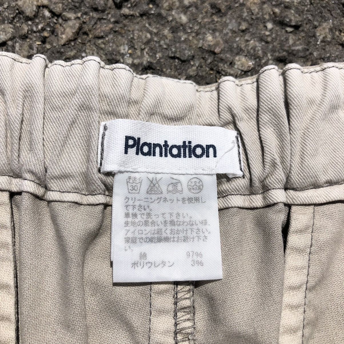 Issey Miyake RARE🔥 Plantation Issey Miyake Cropped Pants Size US 29 - 15 Thumbnail