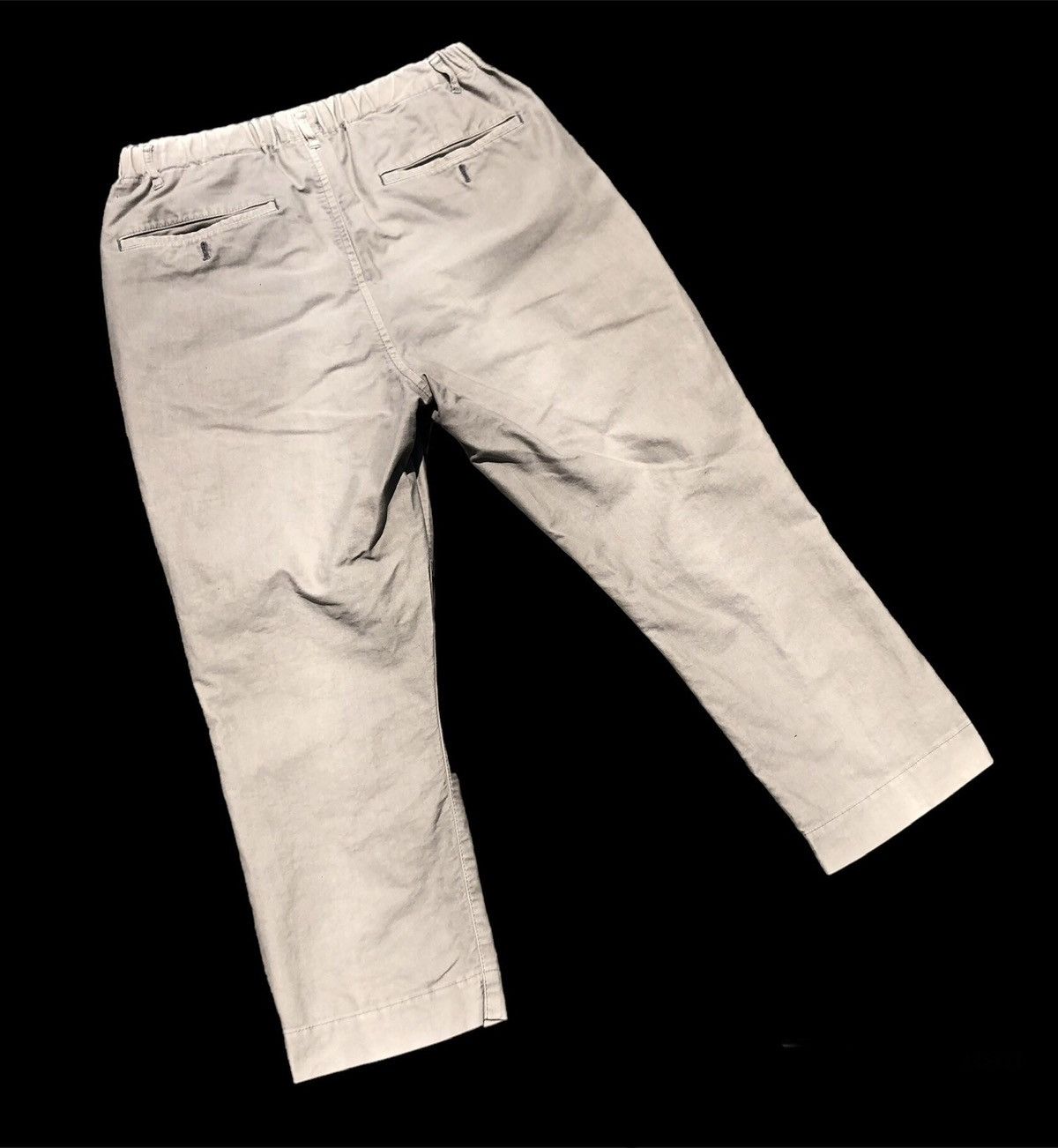 Issey Miyake RARE🔥 Plantation Issey Miyake Cropped Pants Size US 29 - 4 Thumbnail