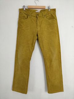 Japanese Brand Corduroy Pants | Grailed