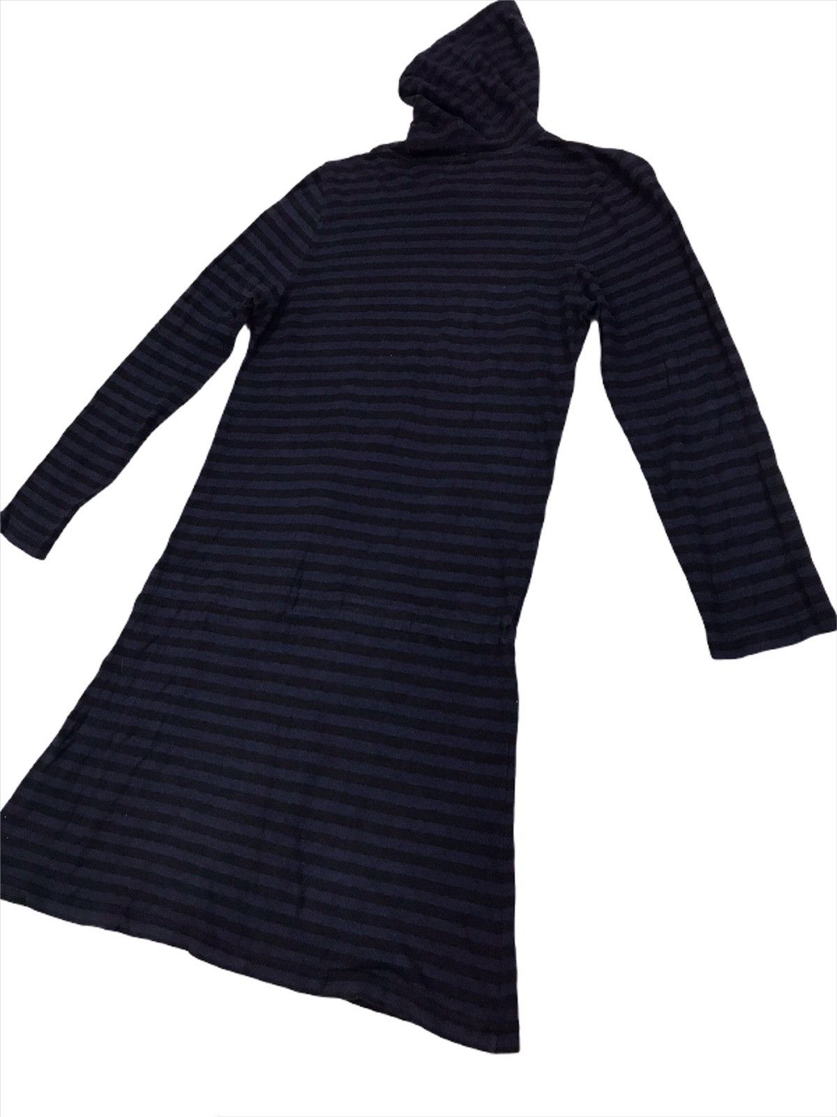 Von Dutch Von Dutch Stripes Hoodie Dress Size L / US 10 / IT 46 - 6 Thumbnail