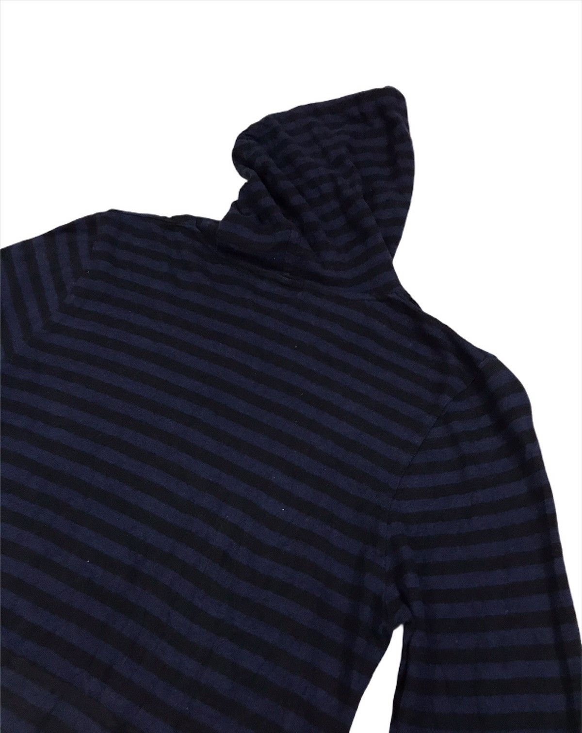 Von Dutch Von Dutch Stripes Hoodie Dress Size L / US 10 / IT 46 - 7 Thumbnail