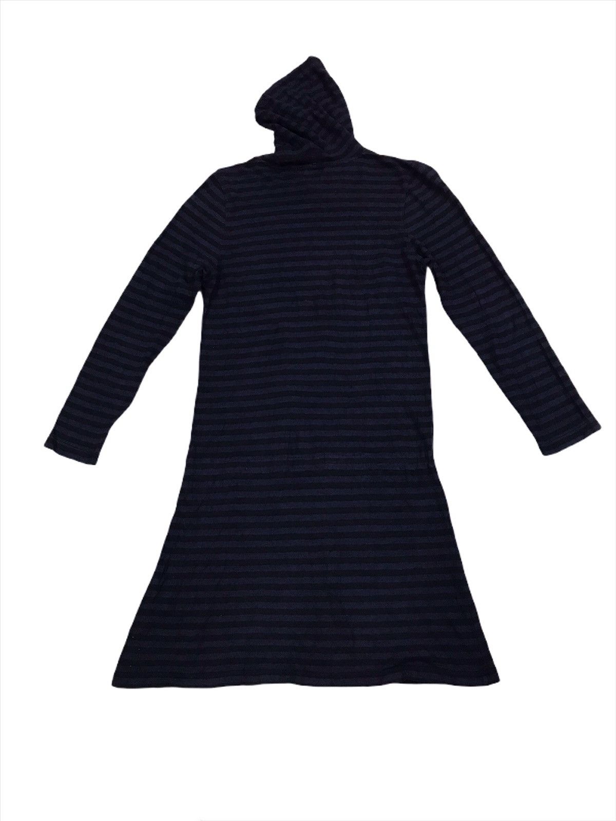 Von Dutch Von Dutch Stripes Hoodie Dress Size L / US 10 / IT 46 - 5 Thumbnail