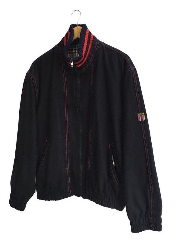 Valentino Valentino garavani wool bomber jacket Size US XL / EU 56 / 4 - 2 Thumbnail