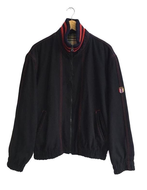 Valentino Valentino garavani wool bomber jacket Size US XL / EU 56 / 4 - 1 Thumbnail