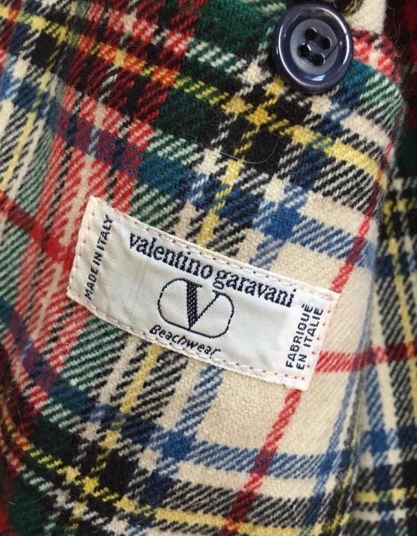 Valentino Valentino garavani wool bomber jacket Size US XL / EU 56 / 4 - 7 Thumbnail
