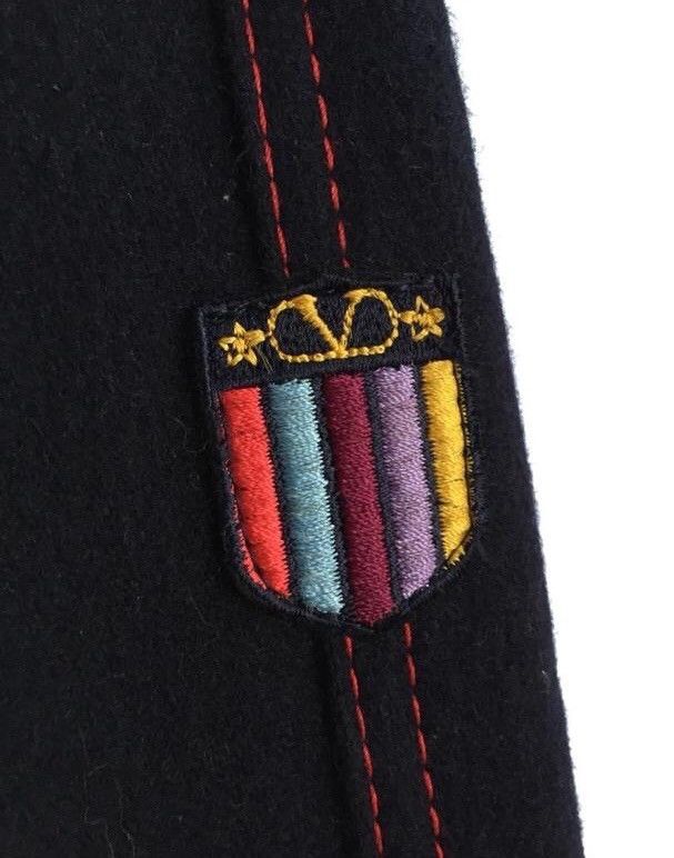 Valentino Valentino garavani wool bomber jacket Size US XL / EU 56 / 4 - 6 Thumbnail