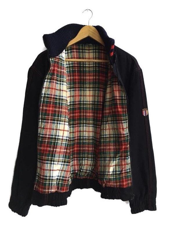 Valentino Valentino garavani wool bomber jacket Size US XL / EU 56 / 4 - 5 Thumbnail
