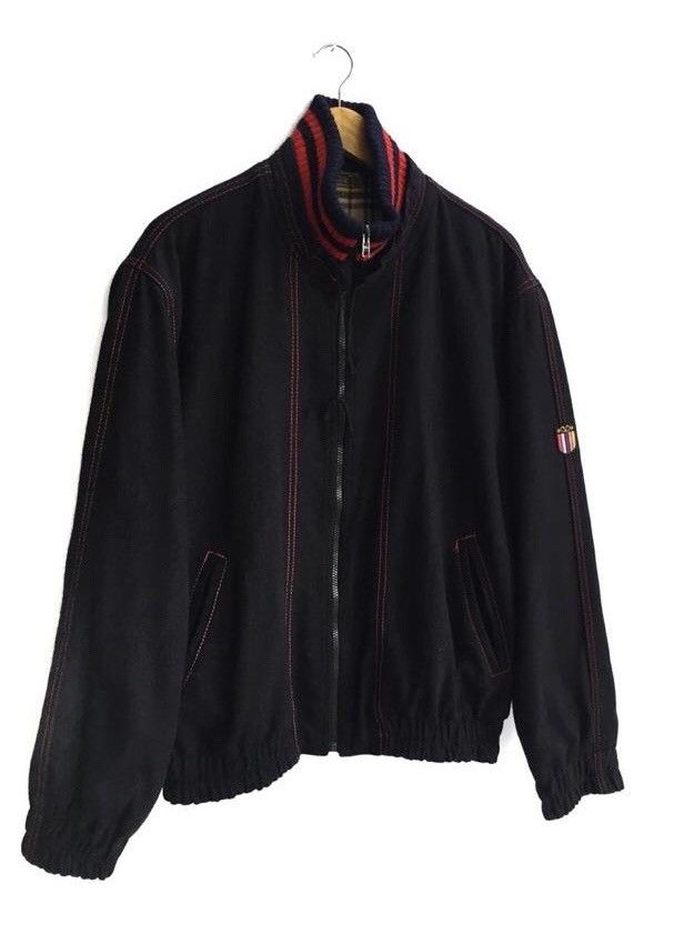 Valentino Valentino garavani wool bomber jacket Size US XL / EU 56 / 4 - 3 Thumbnail
