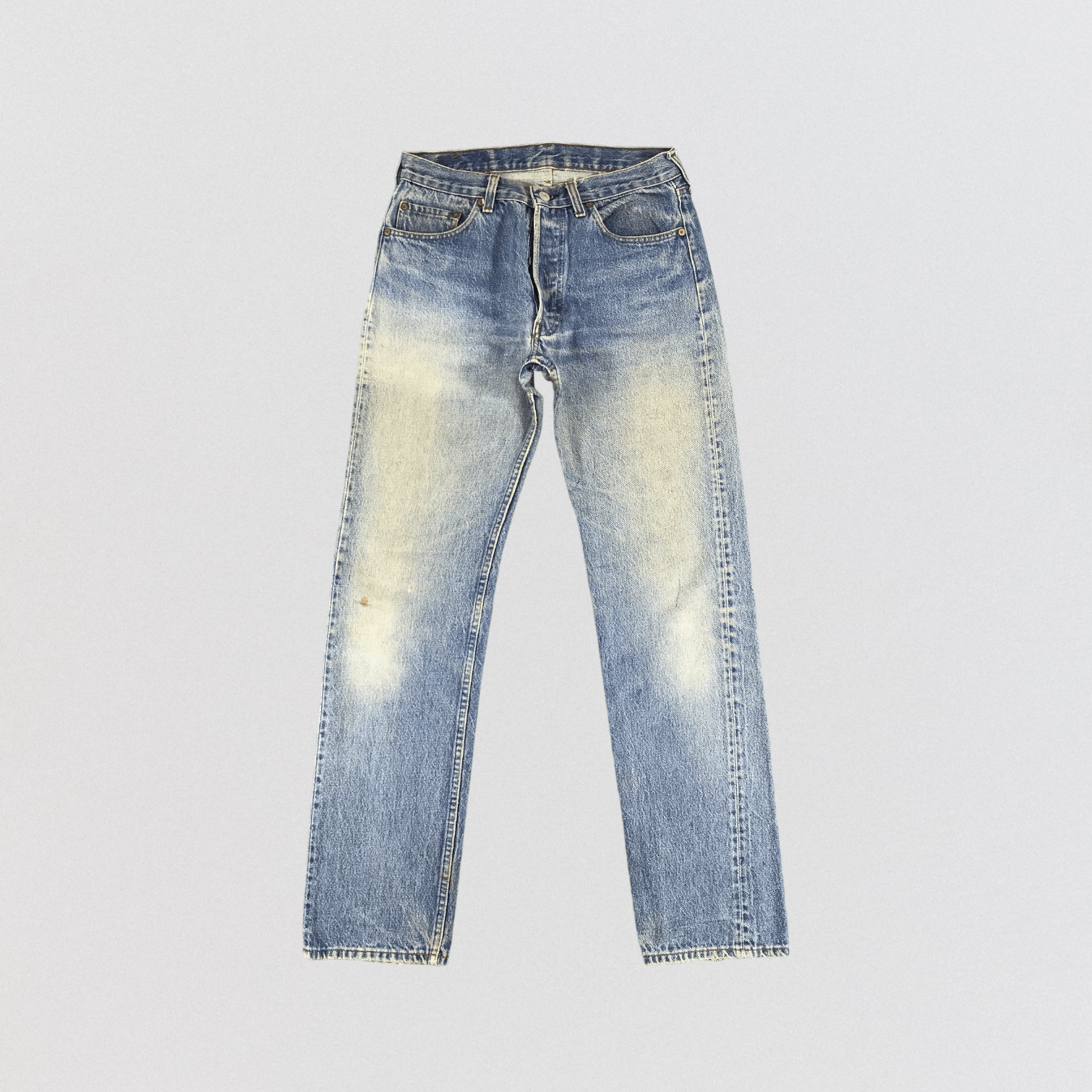 90s Vintage Levis 501 Jeans-JM1345