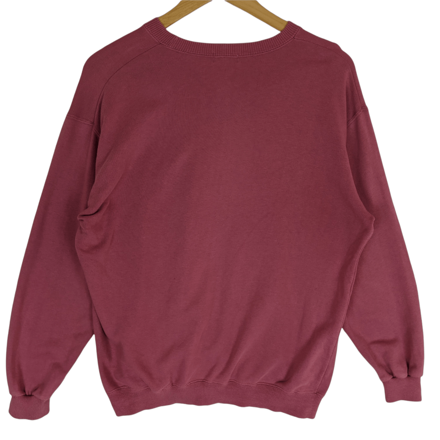 Japanese Brand Japanese Vintage PS CLUB Big Spell Out Jumper Sweatshirt Size US M / EU 48-50 / 2 - 6 Thumbnail