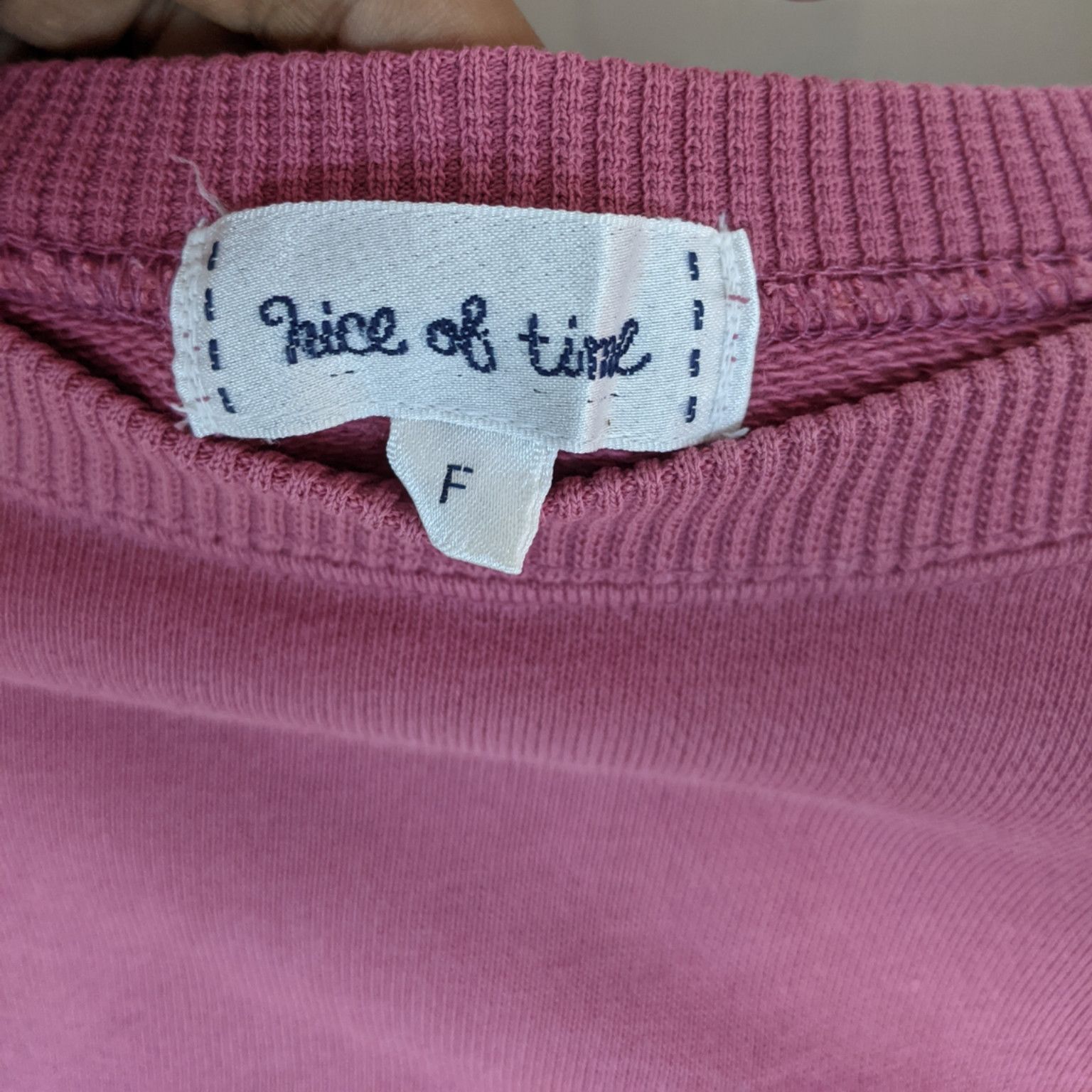 Japanese Brand Japanese Vintage PS CLUB Big Spell Out Jumper Sweatshirt Size US M / EU 48-50 / 2 - 7 Thumbnail