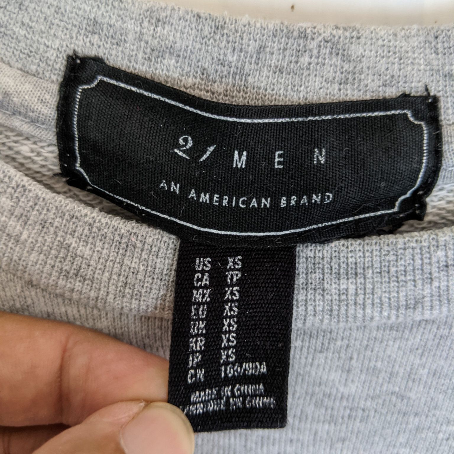 21 Men × American Apparel 21 MEN NY Dog Yankess Swag Jumper Sweatshirt Size US XS / EU 42 / 0 - 9 Thumbnail