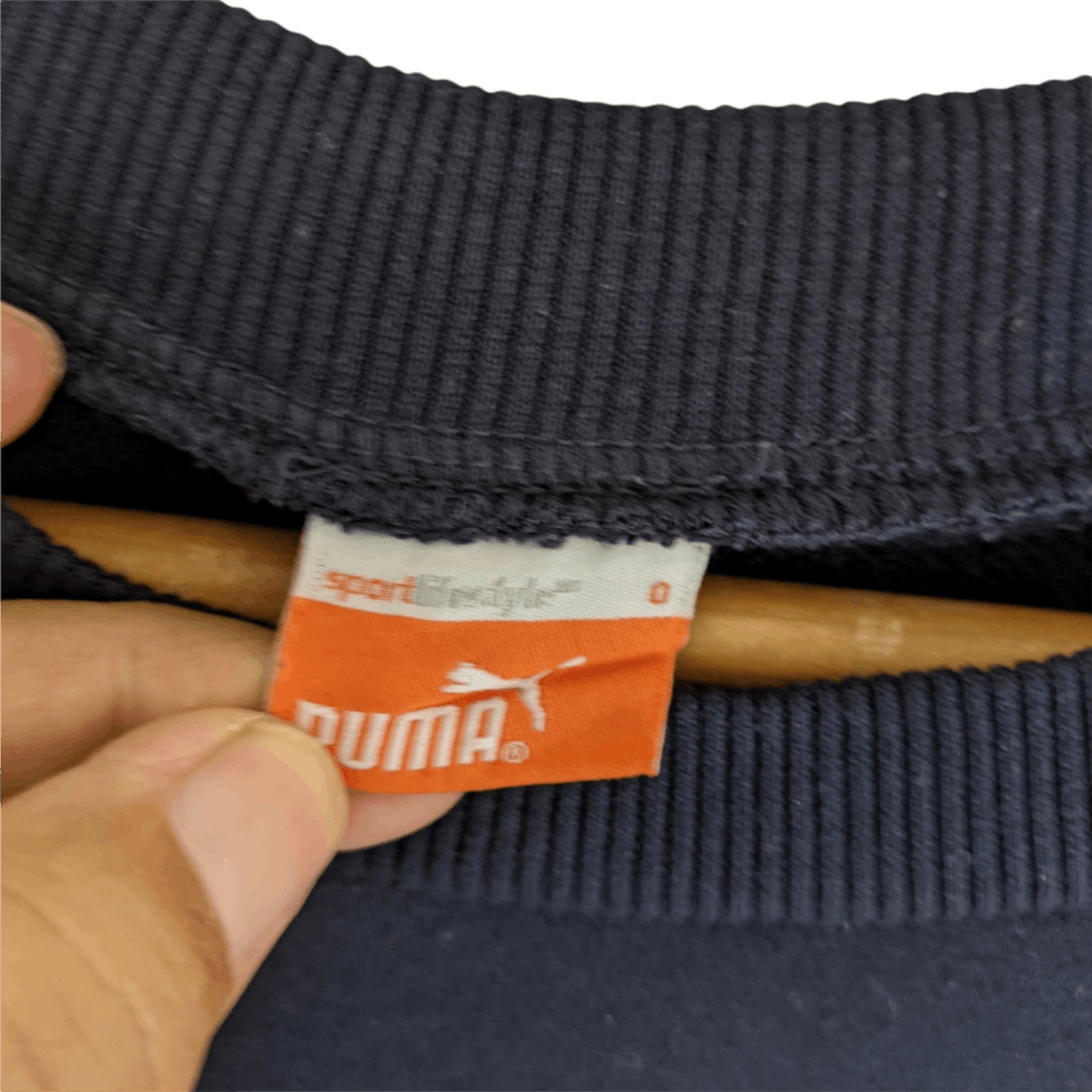 Puma PUMA Sportswear Jumper Sweatshirt Size US M / EU 48-50 / 2 - 7 Thumbnail