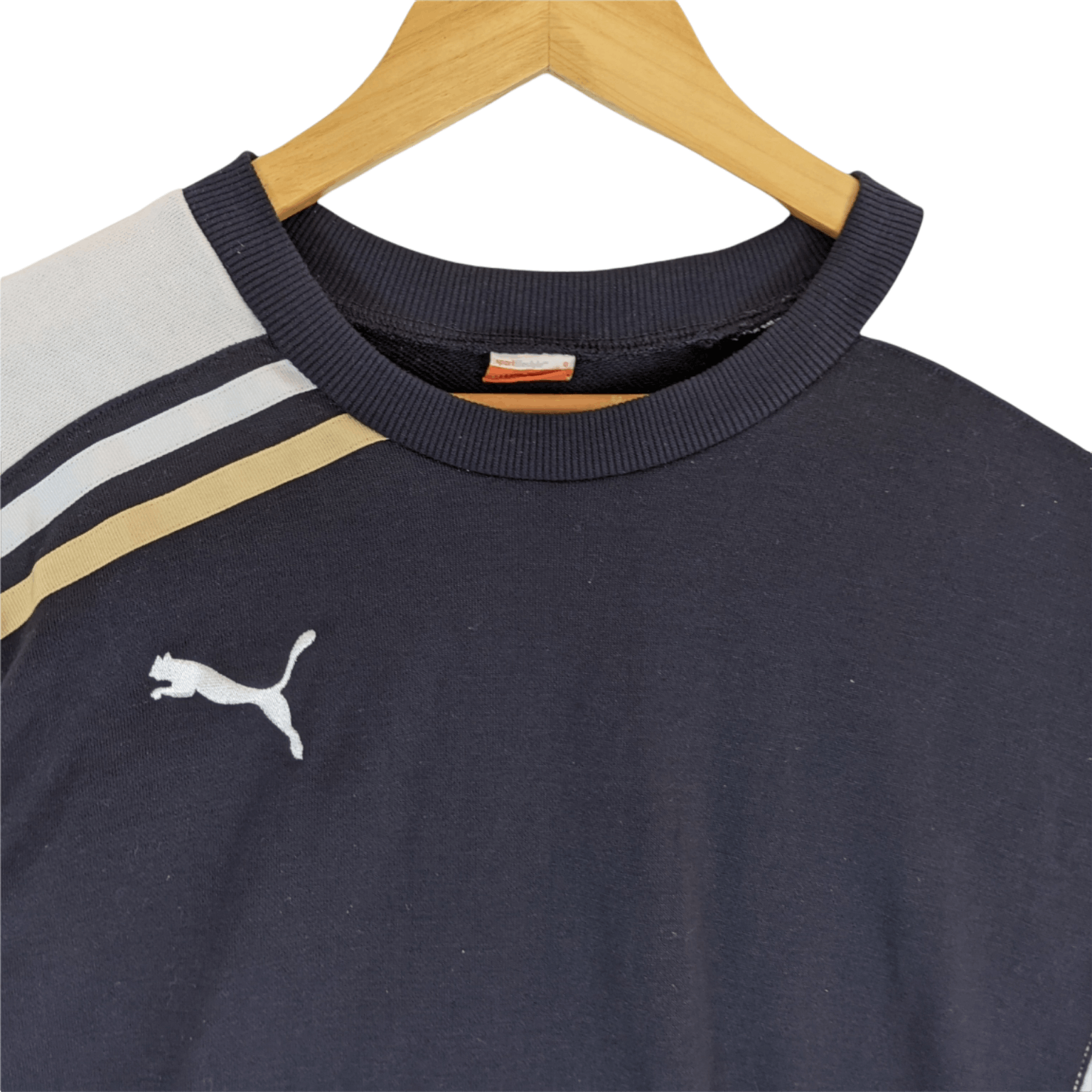 Puma PUMA Sportswear Jumper Sweatshirt Size US M / EU 48-50 / 2 - 4 Thumbnail