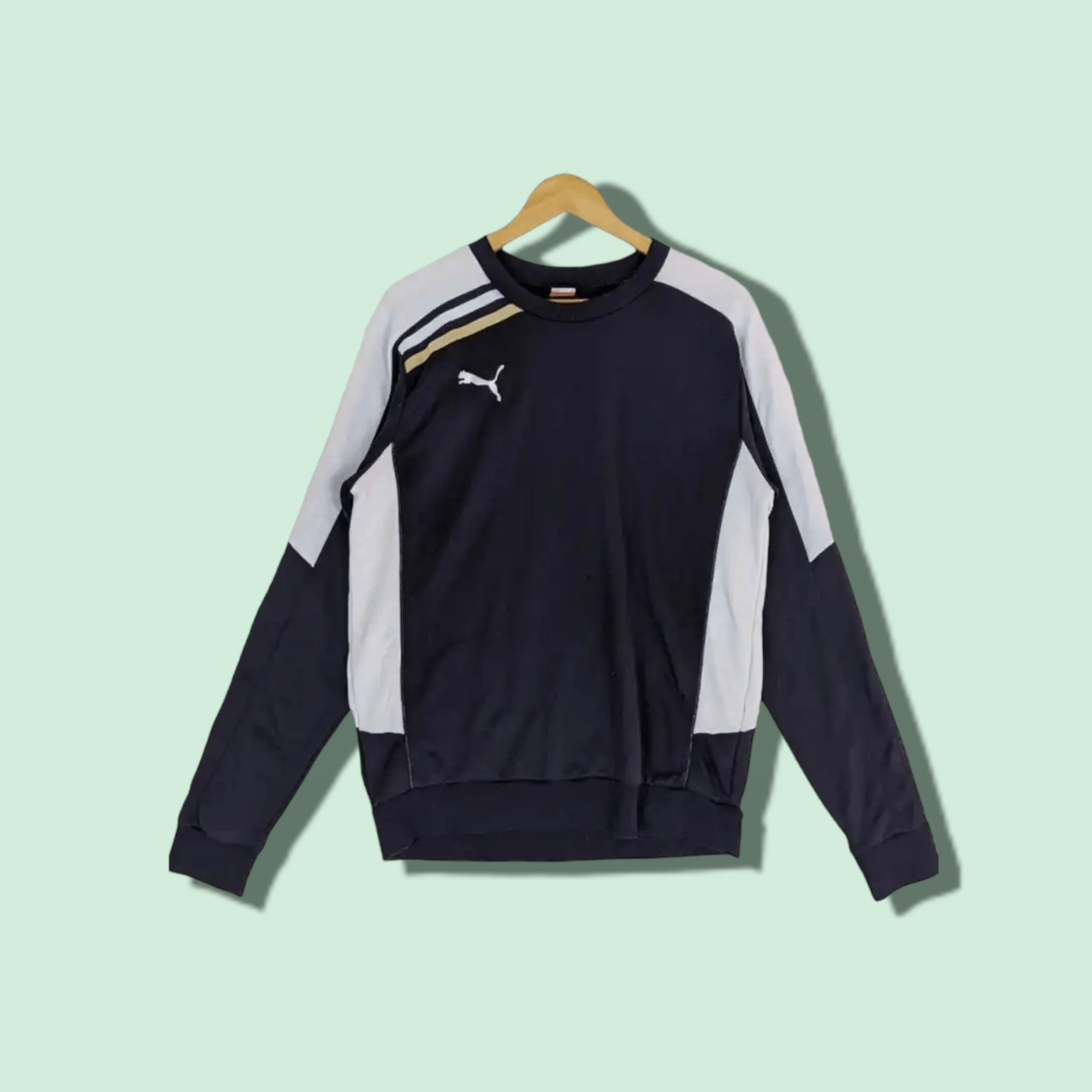 Puma PUMA Sportswear Jumper Sweatshirt Size US M / EU 48-50 / 2 - 1 Thumbnail
