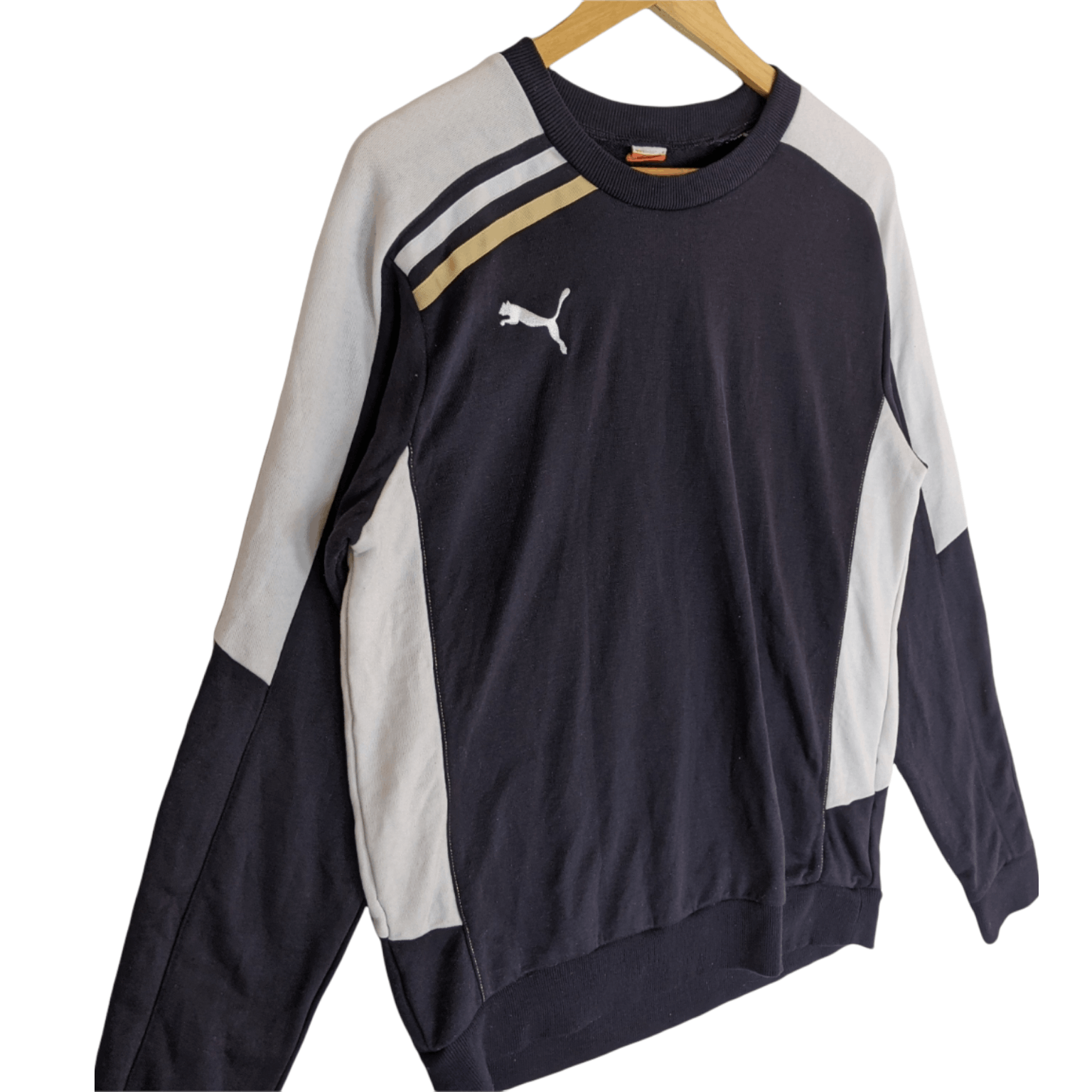 Puma PUMA Sportswear Jumper Sweatshirt Size US M / EU 48-50 / 2 - 3 Thumbnail