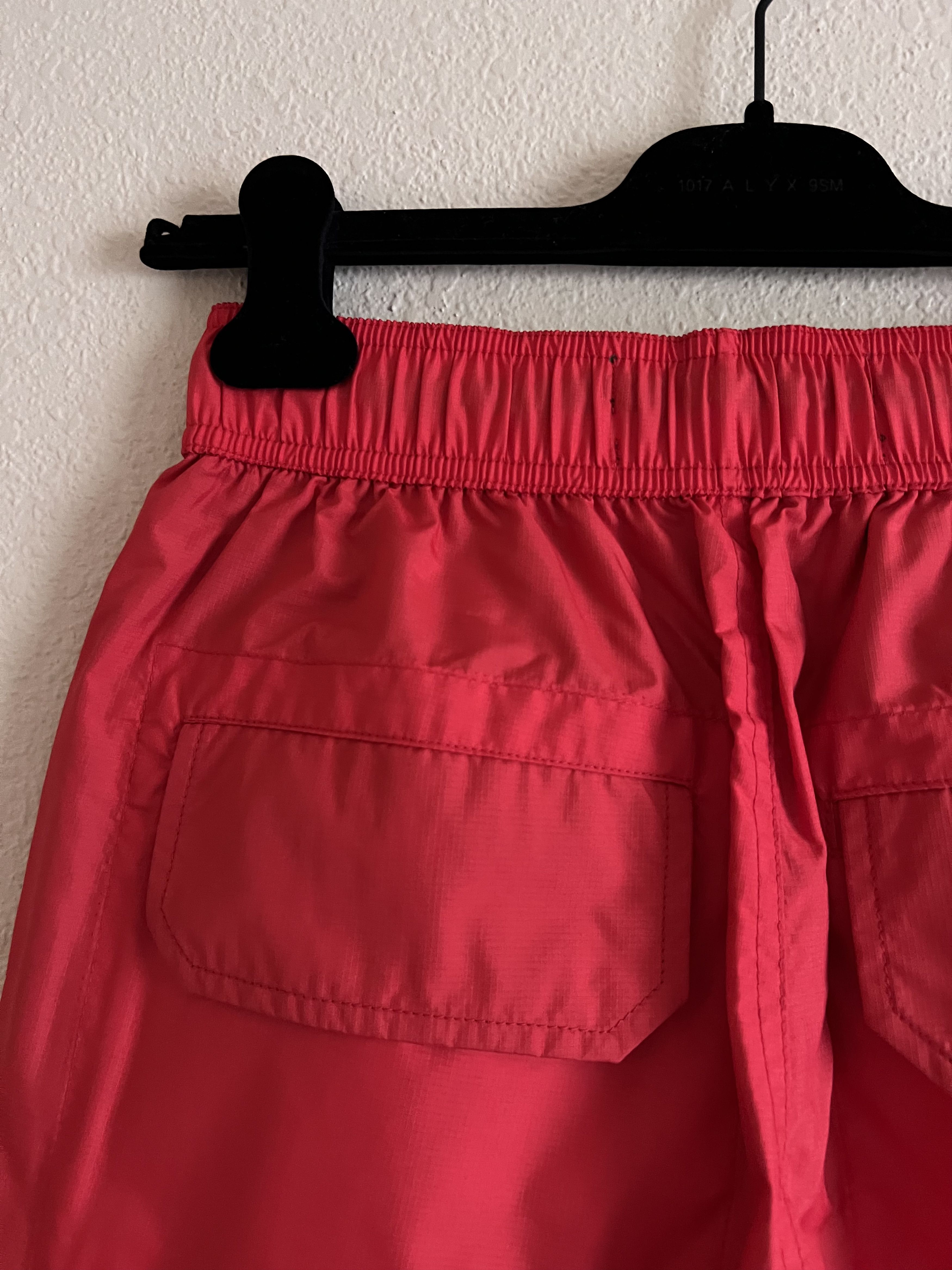 Reese Cooper Reese Cooper Ripstop Cargo Shorts in Red Size US 30 / EU 46 - 5 Thumbnail