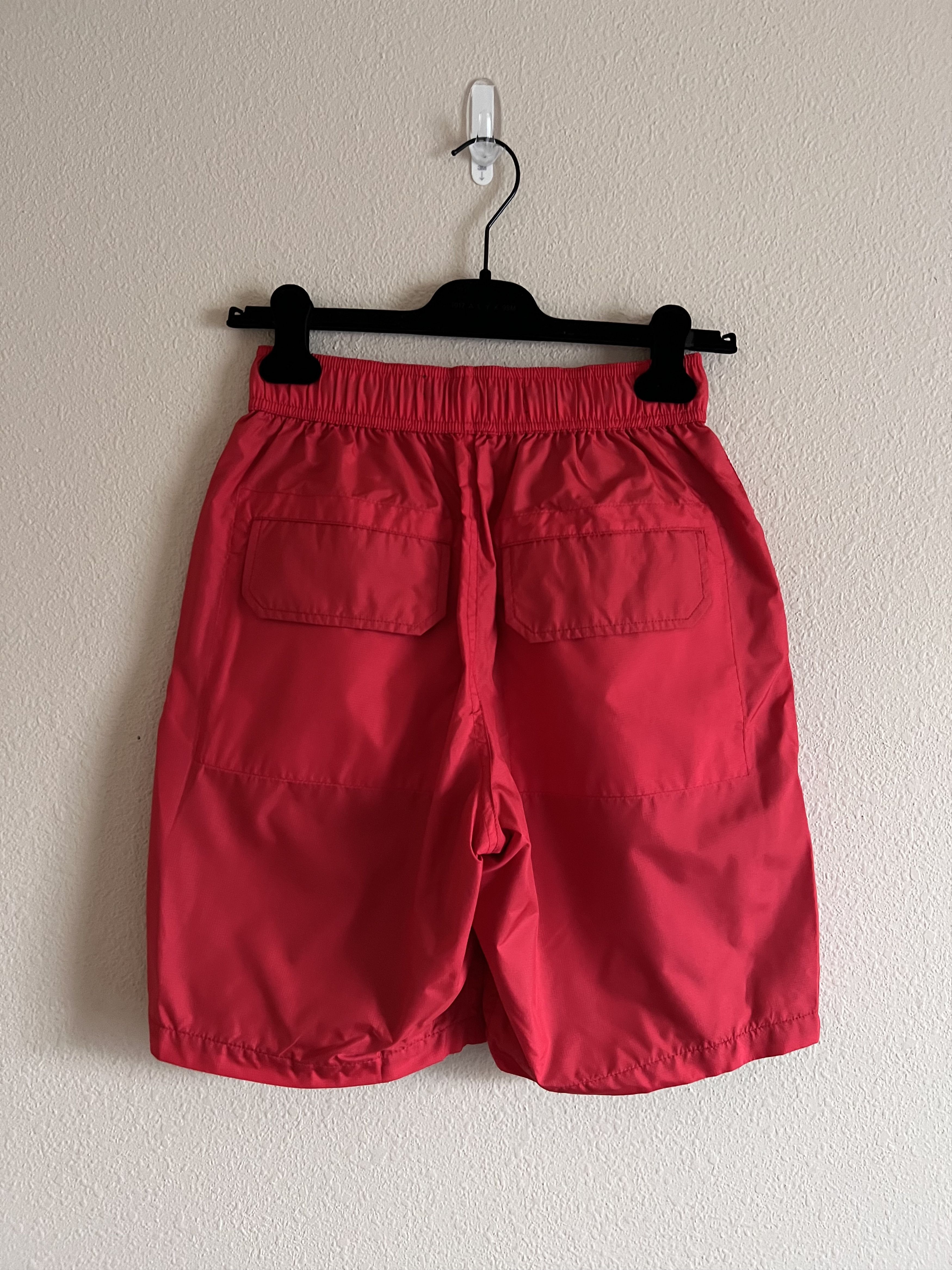 Reese Cooper Reese Cooper Ripstop Cargo Shorts in Red Size US 30 / EU 46 - 4 Thumbnail